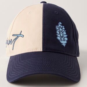 Free People Double Hitter Baseball Cap